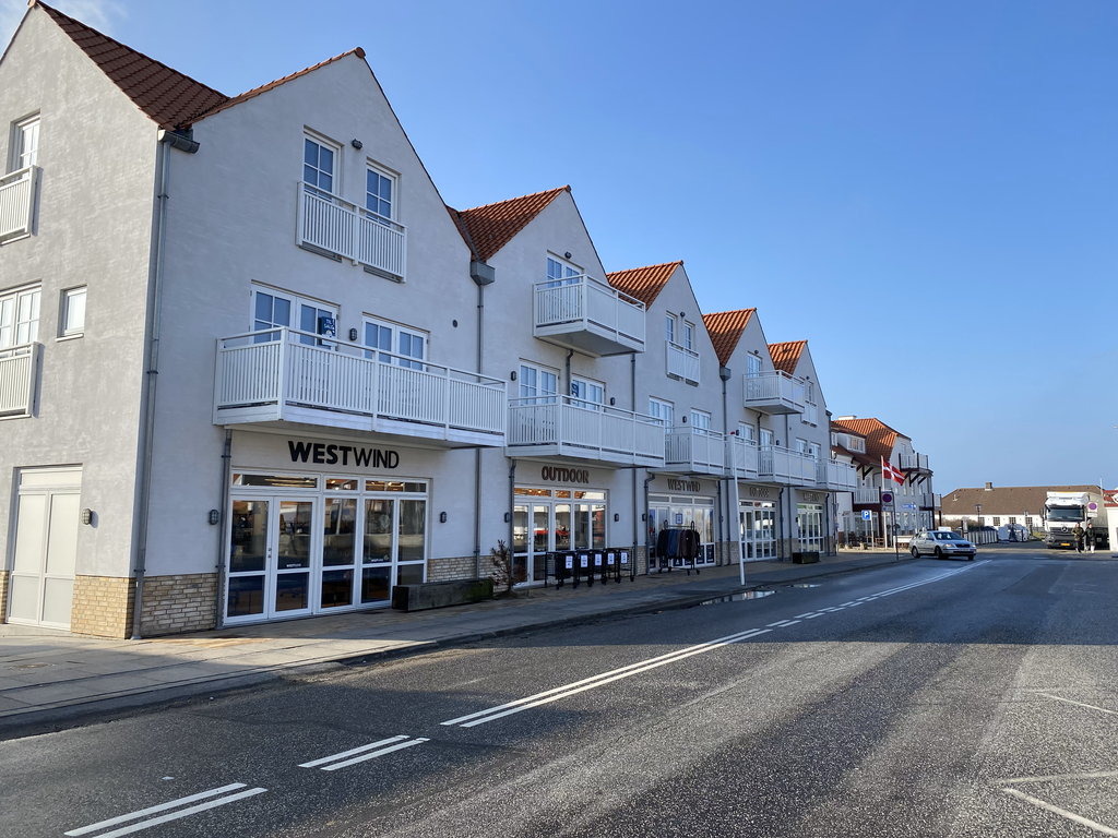 Butiksassistent til WestWind Outdoor Blokhus