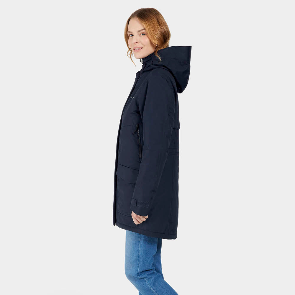 Didriksons Frida Parkajakke – WestWind