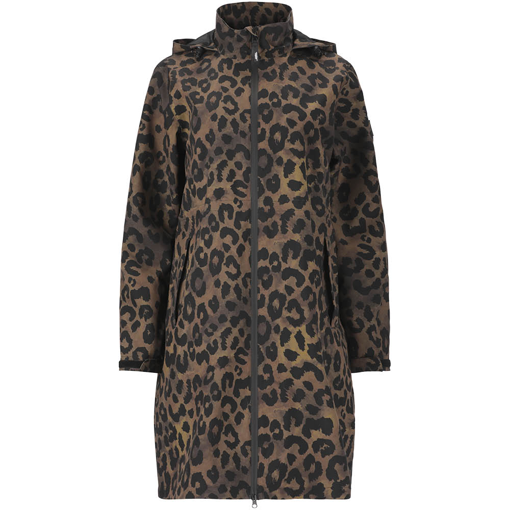 Oliver Damen Mantel S Oliver Doppelreihiger Mantel Mit Kapuze