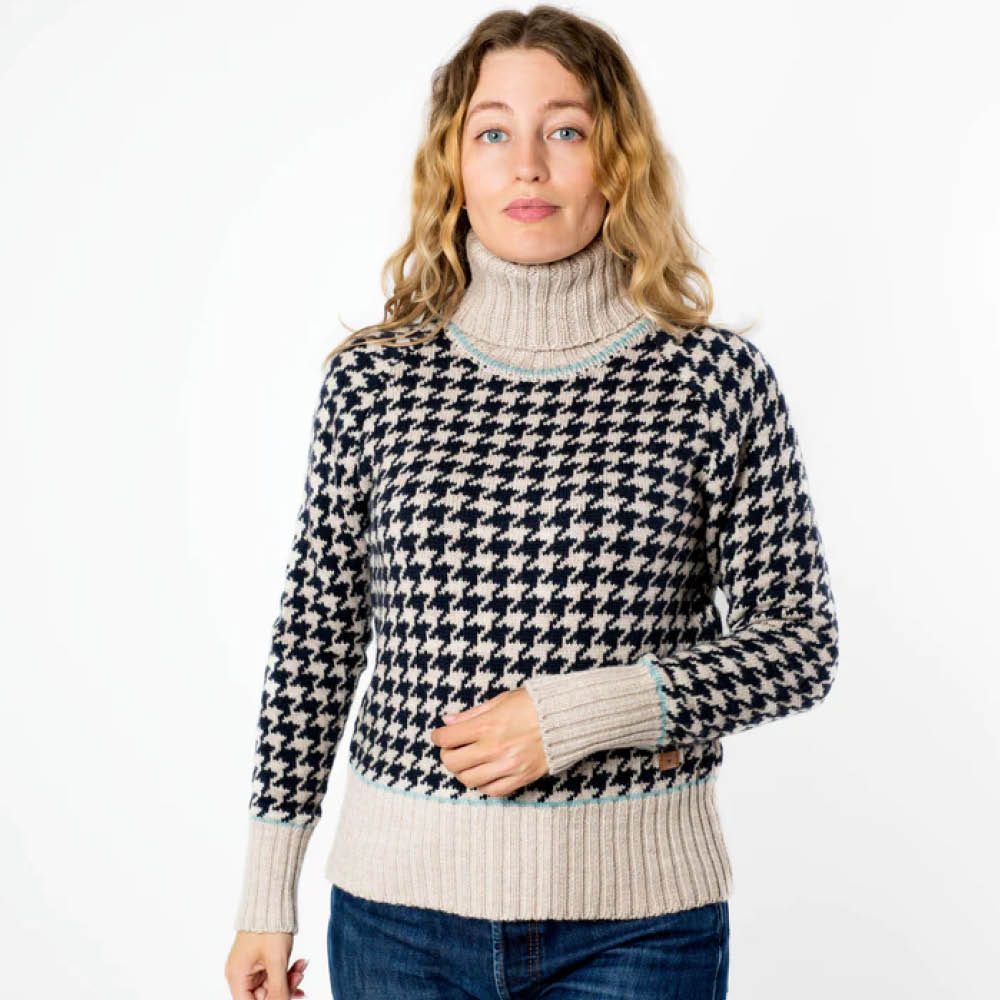 Fuza Wool Fuza Wool Nord Strik